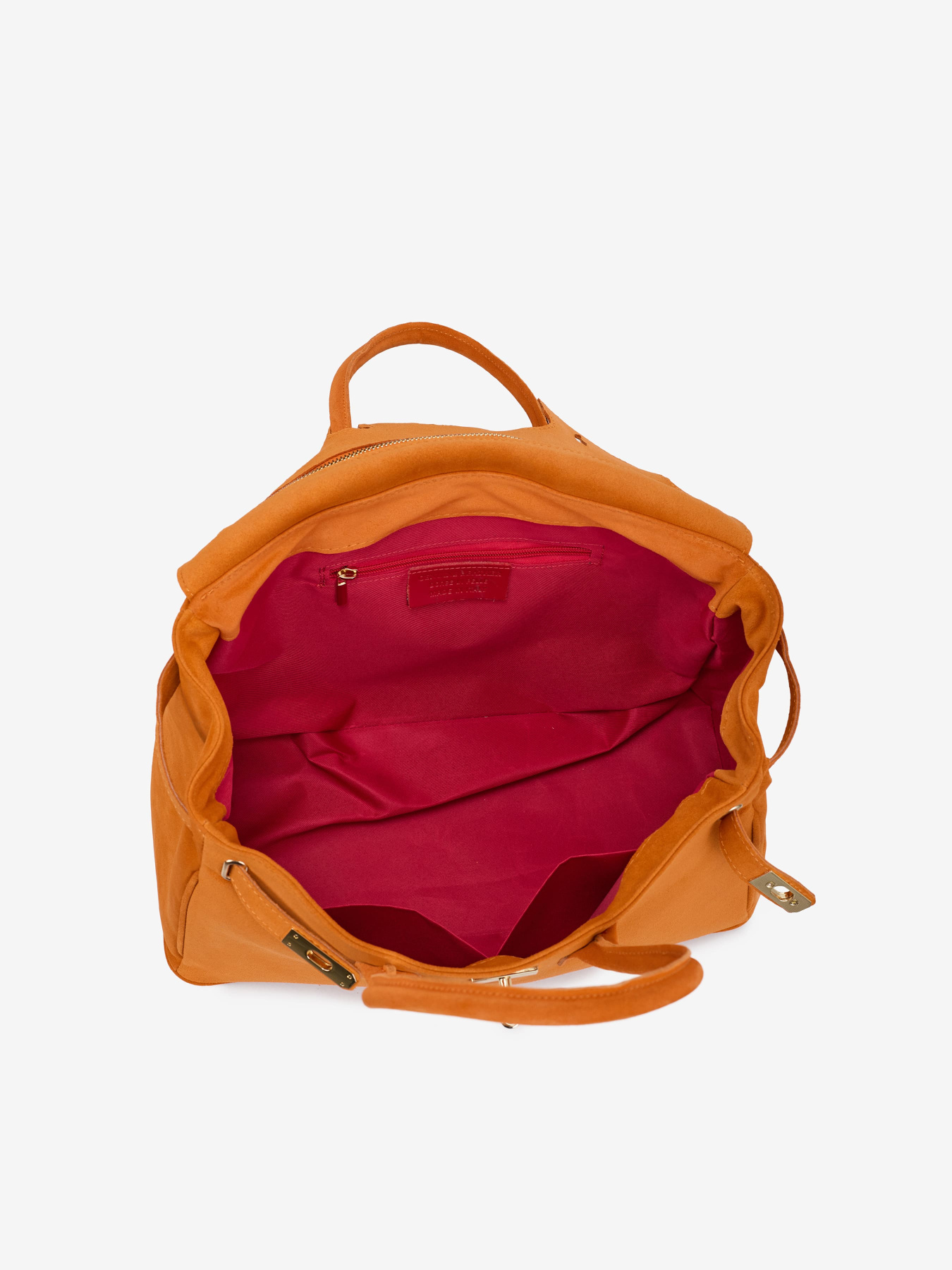 Сумка женская замшевая тоут большая Regina Notte Tote модель 2000000285832 Фото