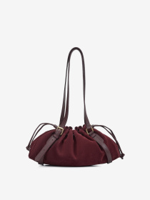 Сумка женская замшевая тоут большая Regina Notte Tote модель 2000000280073 Фото