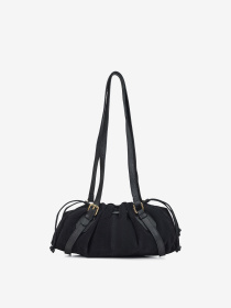 Сумка женская замшевая тоут большая Regina Notte Tote модель 2000000280066 Фото