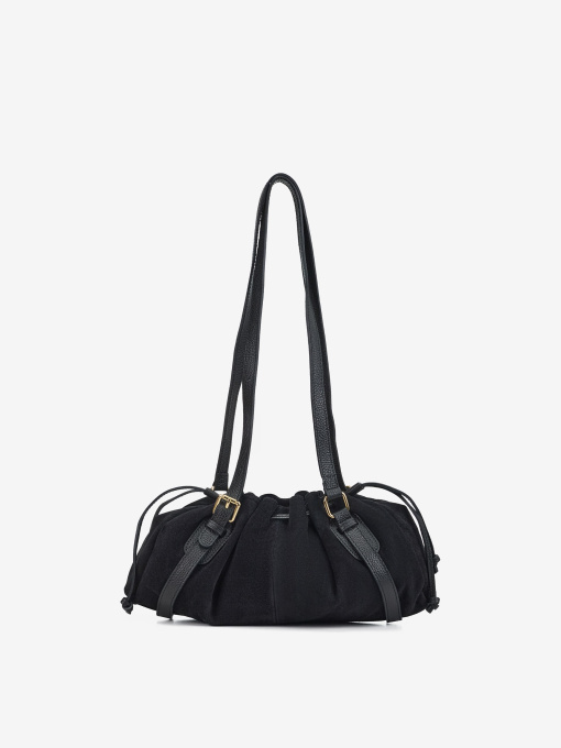 Сумка женская замшевая тоут большая Regina Notte Tote модель 2000000280066 Фото