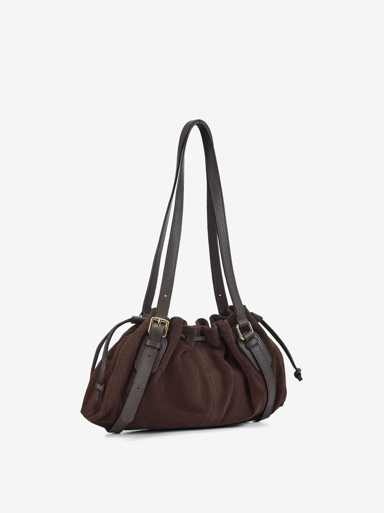 Сумка женская замшевая тоут большая Regina Notte Tote модель 2000000280059 Фото