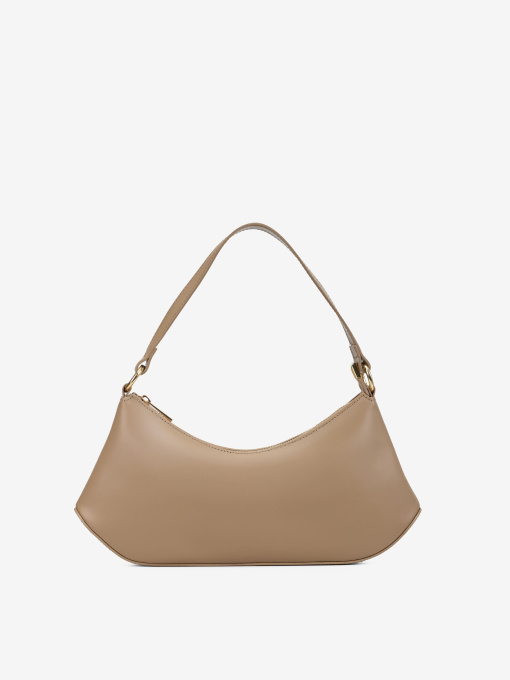 Сумка жіноча шкіряна багет середня Regina Notte Baguette модель 2000000286167 Фото