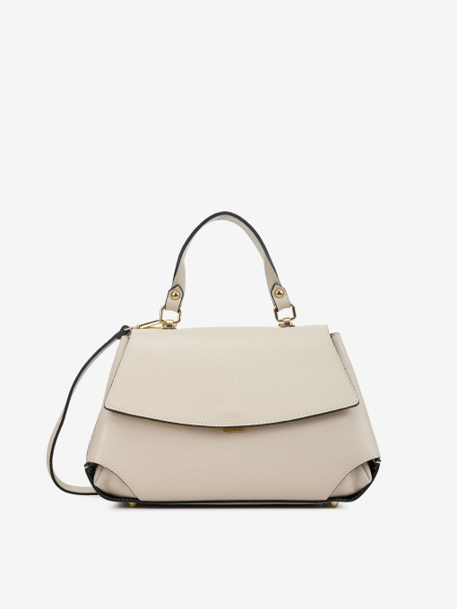 Сумка жіноча шкіряна крос-боді середня Regina Notte Сrossbody модель 2000000285870 Фото