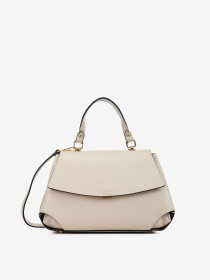 Сумка жіноча шкіряна крос-боді середня Regina Notte Сrossbody модель 2000000285870 Фото