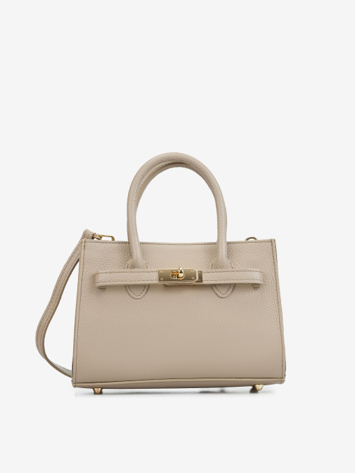 Сумка жіноча шкіряна крос-боді середня Regina Notte Сrossbody модель 2000000285856 Фото