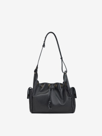 Сумка жіноча шкіряна крос-боді середня Regina Notte Сrossbody модель 2000000286044 Фото