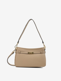 Сумка жіноча шкіряна крос-боді середня Regina Notte Сrossbody модель 2000000286136 Фото