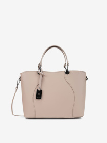 Сумка женская кожаная тоут средняя Regina Notte Tote модель 2000000285986 Фото