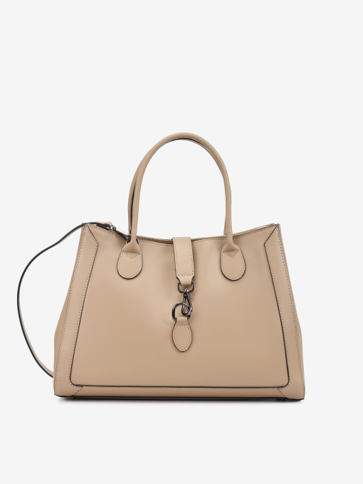 Сумка жіноча шкіряна шоппер велика Regina Notte Shopper модель 2000000286020 Фото