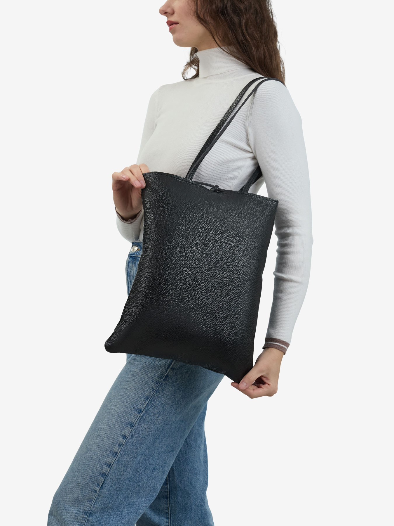 Шоппер Regina Notte модель 2000000284569 Фото