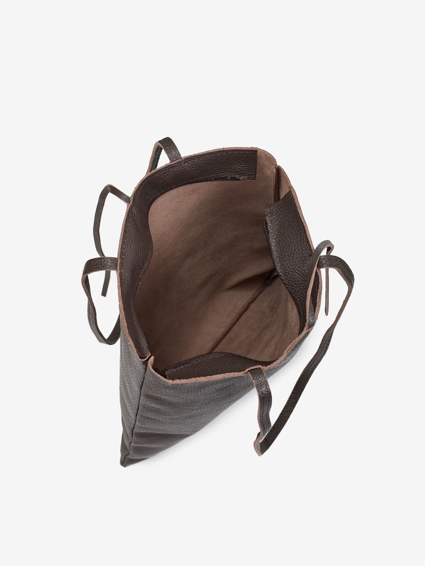 Сумка женская кожаная шоппер большая Regina Notte Shopper модель 2000000284590 Фото