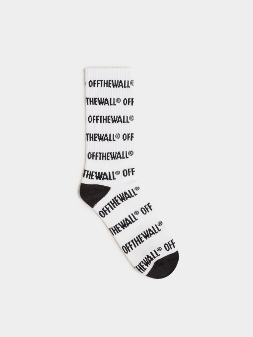 Шұлықтар мен тізеден жоғары Vans үлгі VN000QBBBLK1 Фото
