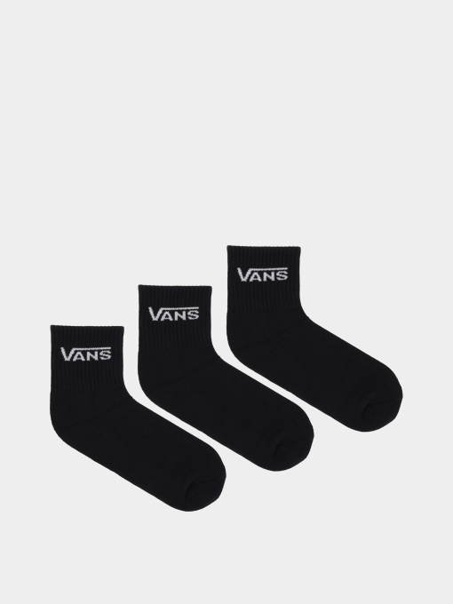 Шұлықтар мен тізеден жоғары Vans үлгі VN000QBWBLK1 Фото