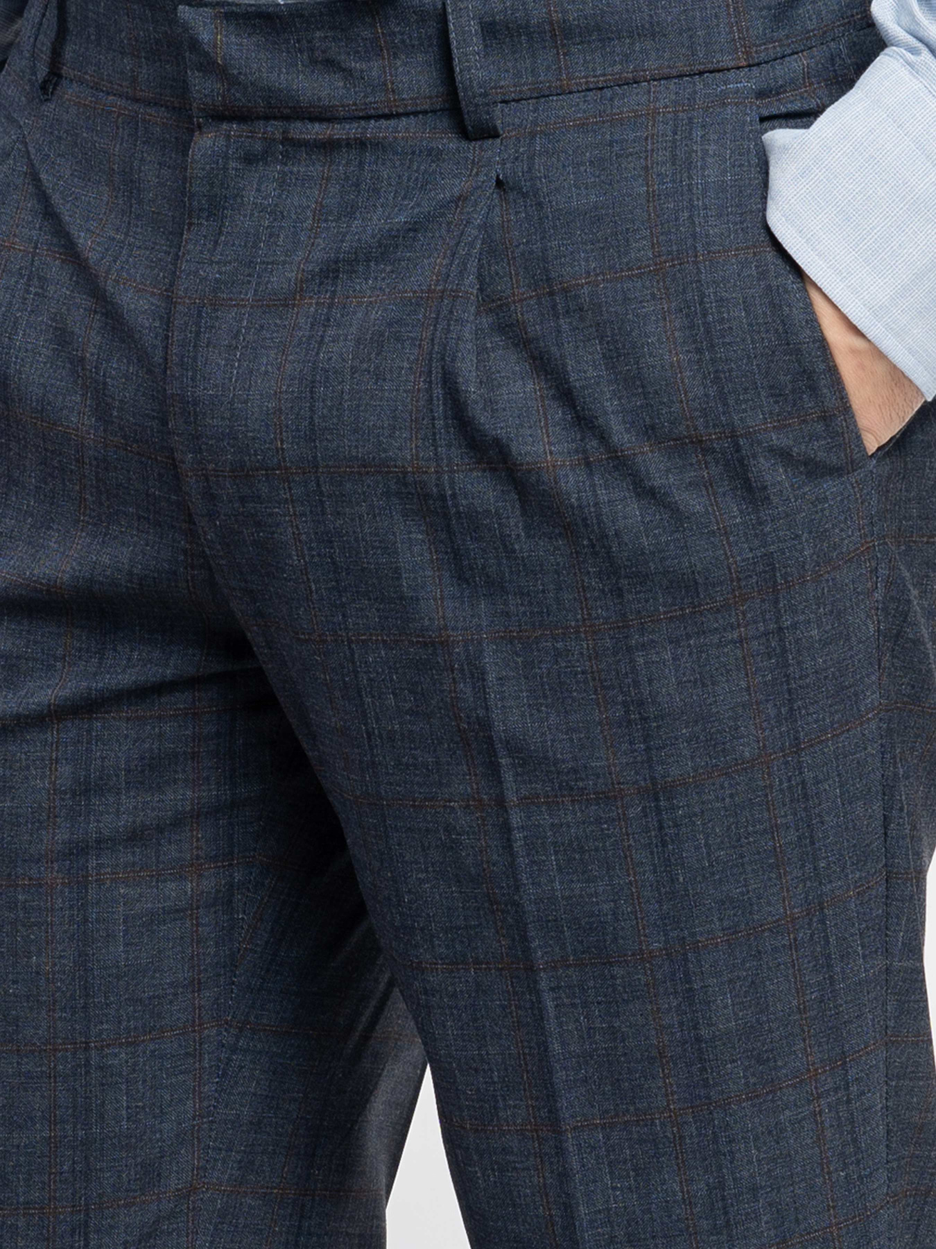 Повседневные штаны Arber модель M01.03.09.611 Повседневные штаны Arber модель M01.03.09.611 Фото