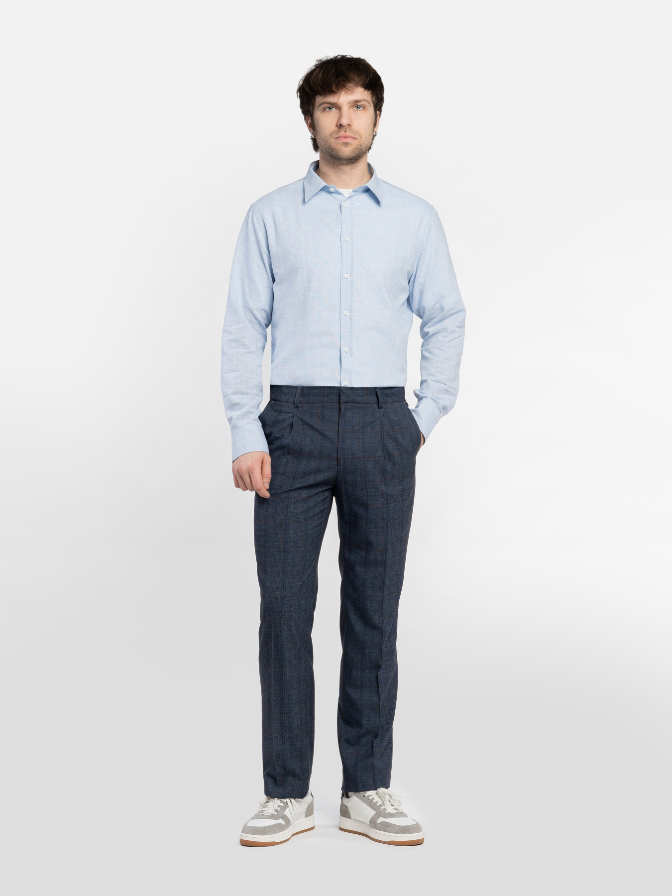 Повседневные штаны Arber модель M01.03.09.611 Повседневные штаны Arber модель M01.03.09.611 Фото