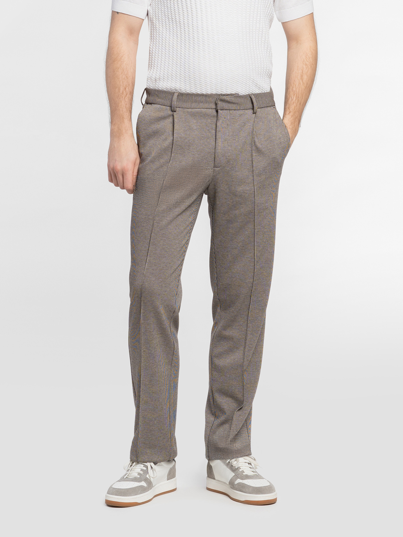 Повсякденні штани Arber модель M01.07.16.611 Повсякденні штани Arber модель M01.07.16.611 Фото