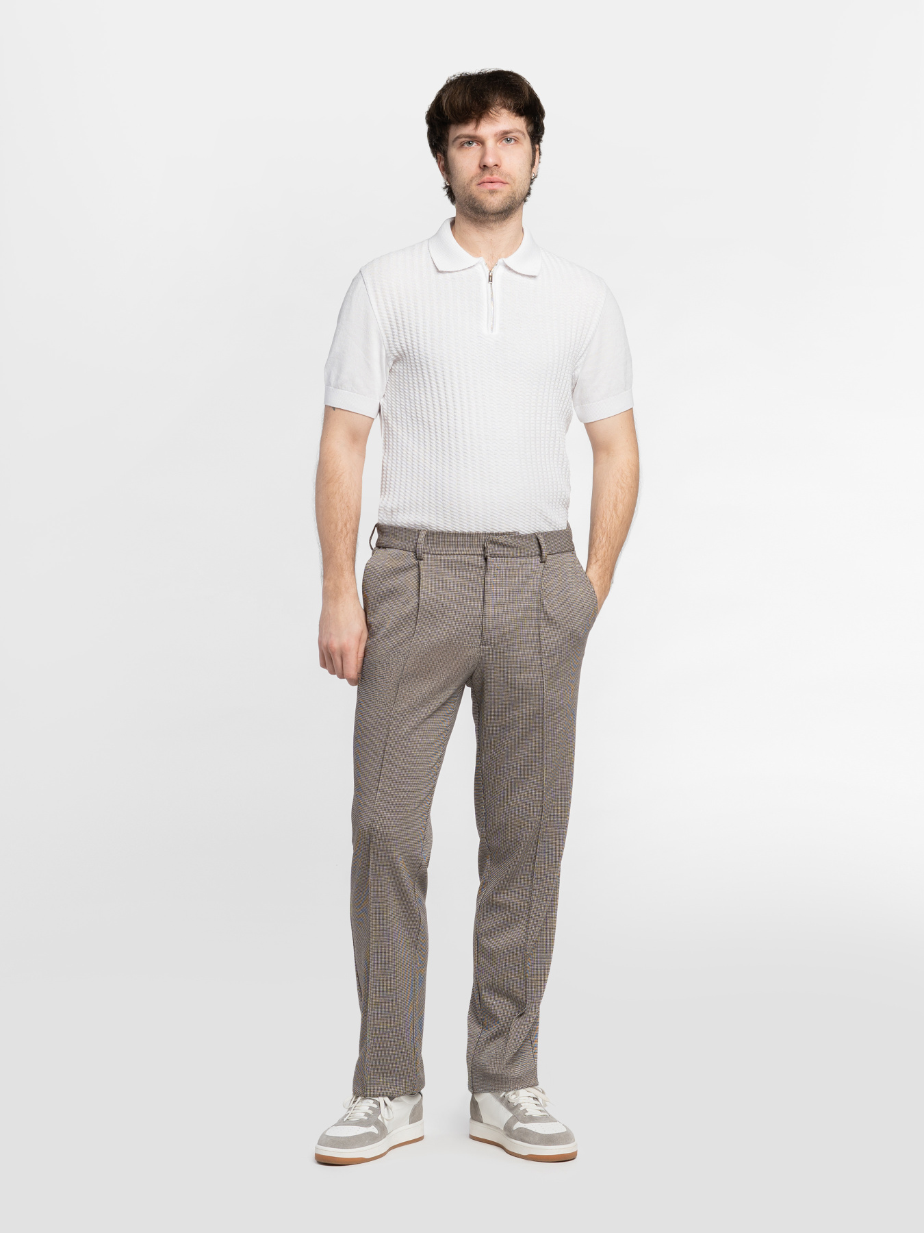 Повсякденні штани Arber модель M01.07.16.611 Повсякденні штани Arber модель M01.07.16.611 Фото