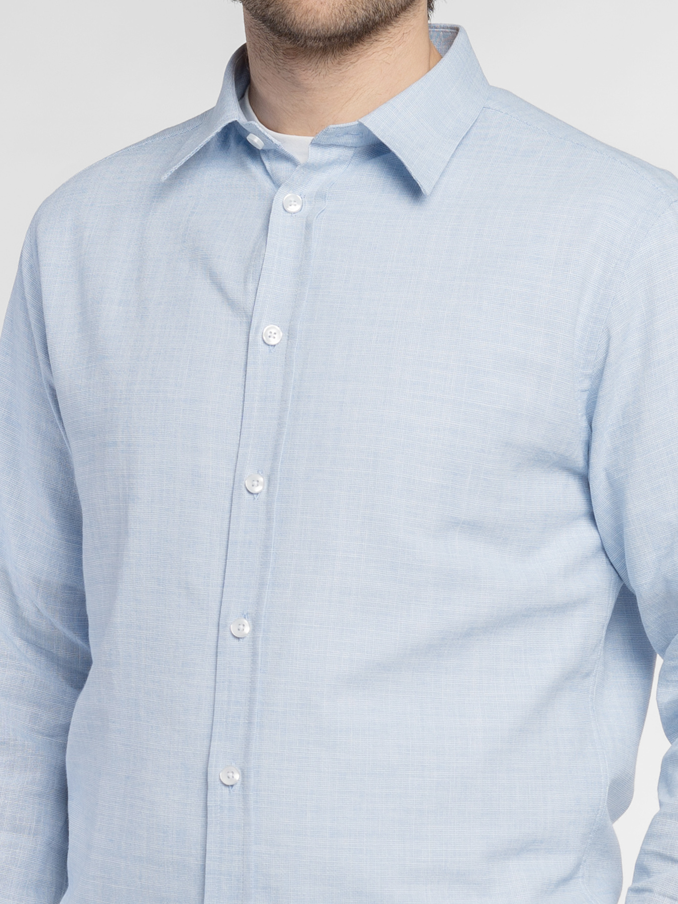 Рубашка повседневная Arber модель M05.04.06.611 Фото