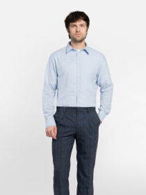 Рубашка повседневная Arber модель M05.04.06.611 Фото
