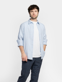 Рубашка повседневная Arber модель M05.04.06.611 Фото