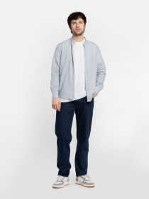 Рубашка повседневная Arber модель M05.07.23.611 Фото