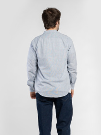 Рубашка повседневная Arber модель M05.07.23.611 Фото