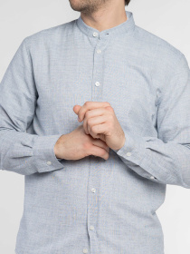 Рубашка повседневная Arber модель M05.07.23.611 Фото