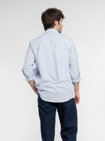 Рубашка повседневная Arber модель M05.15.23.611 Фото