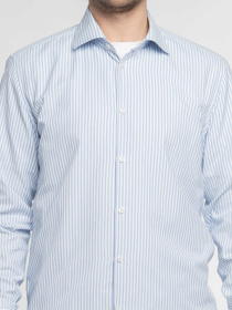 Рубашка повседневная Arber модель M05.15.23.611 Фото