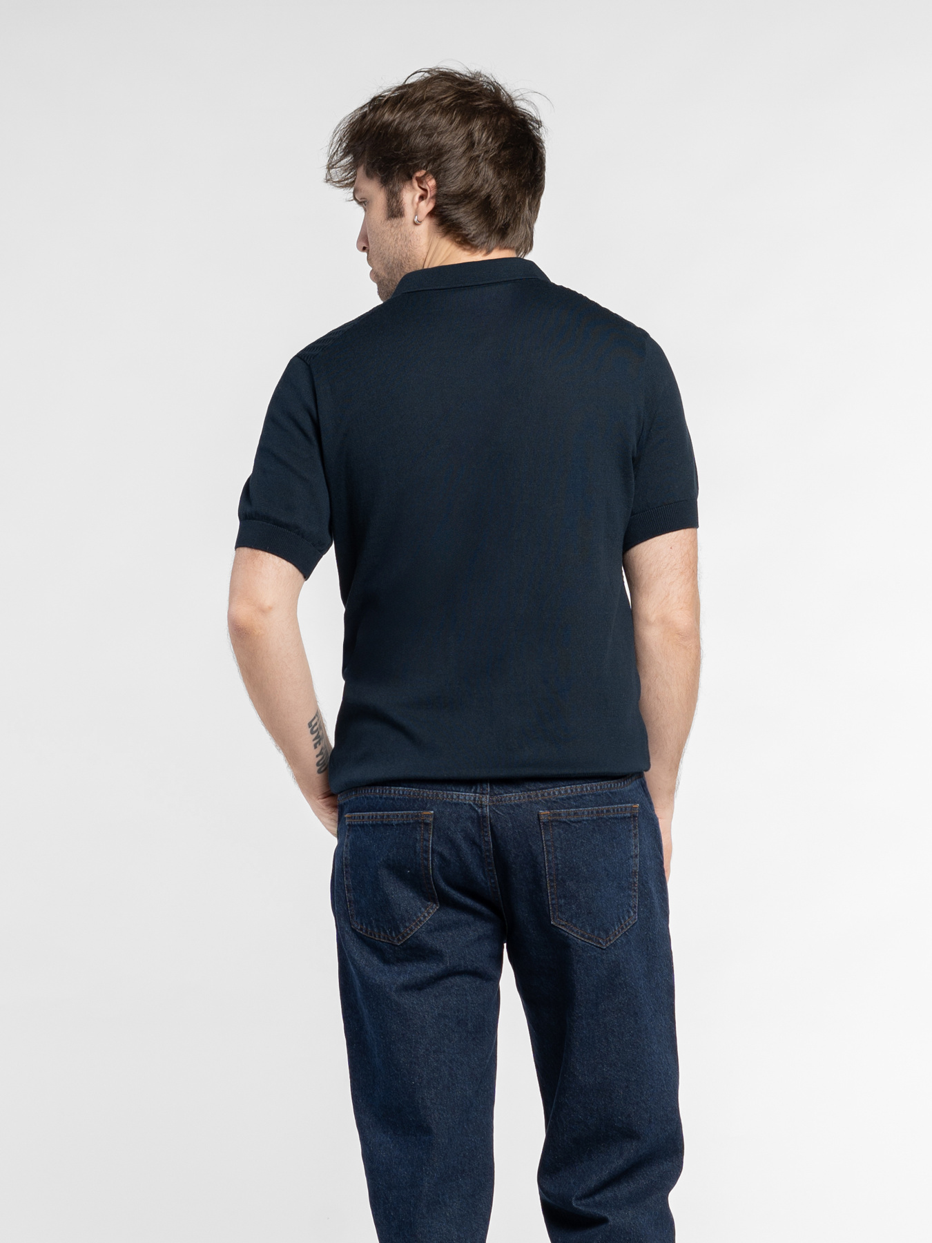 Поло Arber модель M09.39.09.621 Поло Arber модель M09.39.09.621 Фото