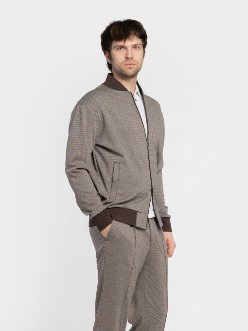 Бомбер Arber модель M17.07.16.611 Фото