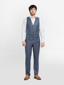 Классический жилет Arber модель M20.01.06.611 Классический жилет Arber модель M20.01.06.611 Фото