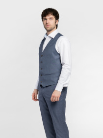 Классический жилет Arber модель M20.01.06.611 Классический жилет Arber модель M20.01.06.611 Фото