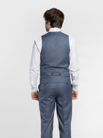 Классический жилет Arber модель M20.01.06.611 Классический жилет Arber модель M20.01.06.611 Фото