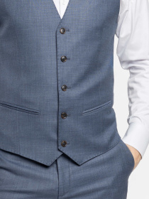 Классический жилет Arber модель M20.01.06.611 Классический жилет Arber модель M20.01.06.611 Фото