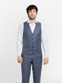 Классический жилет Arber модель M20.01.06.611 Классический жилет Arber модель M20.01.06.611 Фото