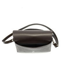 Кросс-боди RoyalBag модель F-IT-9804DBCR Фото