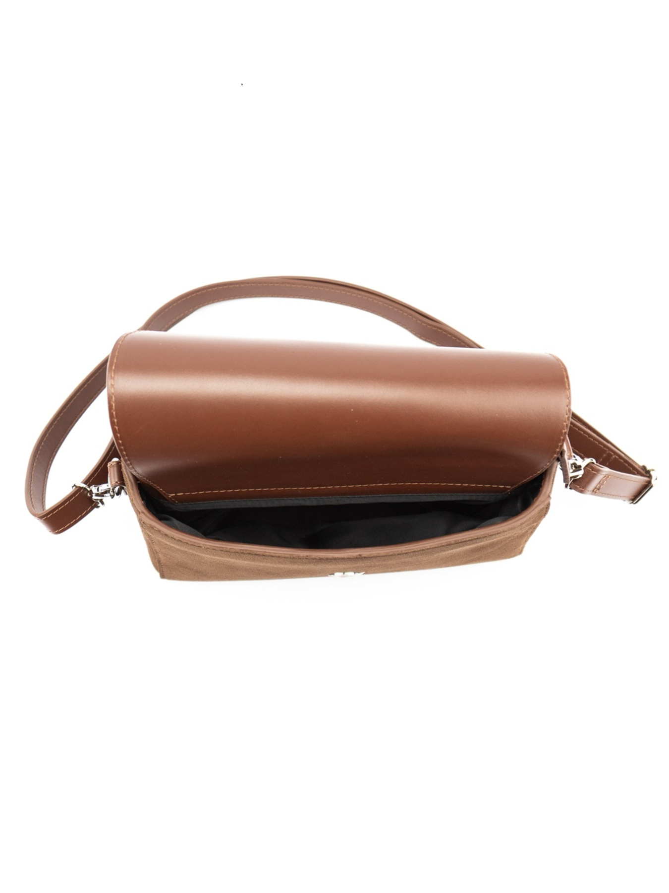 Кросс-боди RoyalBag модель F-IT-9804DB-Y Фото