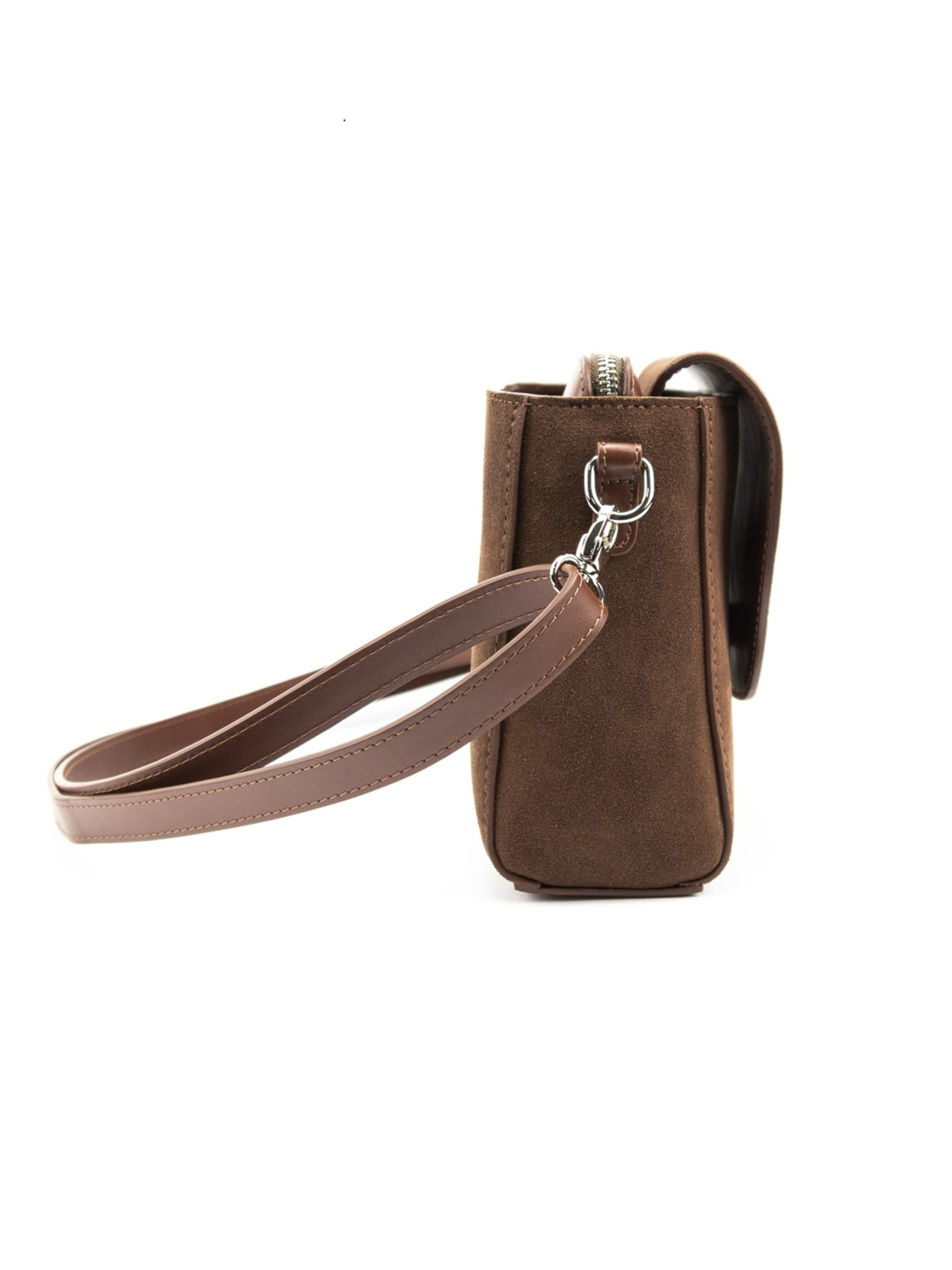 Кросс-боди RoyalBag модель F-IT-9804DB-Y Фото