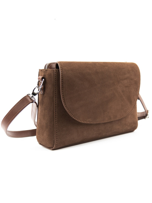 Крос-боді RoyalBag модель F-IT-9804DB-Y Фото