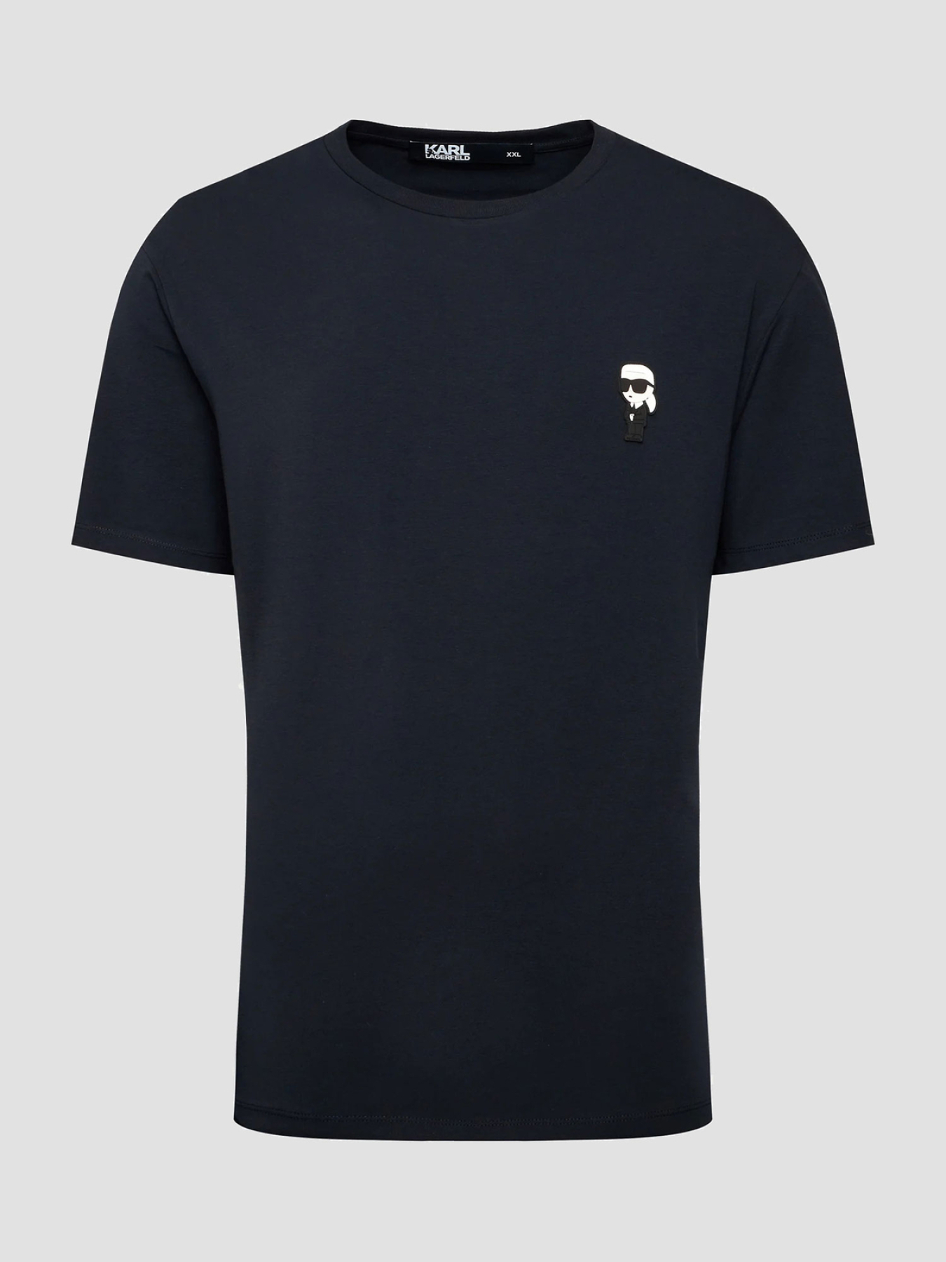 Футболка Karl Lagerfeld модель 500221.755027;690 Футболка Karl Lagerfeld модель 500221.755027;690 Фото