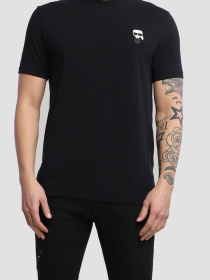 Футболка Karl Lagerfeld модель 500221.755027;690 Футболка Karl Lagerfeld модель 500221.755027;690 Фото