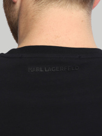 Футболка Karl Lagerfeld модель 500221.755027;690 Футболка Karl Lagerfeld модель 500221.755027;690 Фото