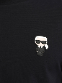 Футболка Karl Lagerfeld модель 500221.755027;690 Футболка Karl Lagerfeld модель 500221.755027;690 Фото