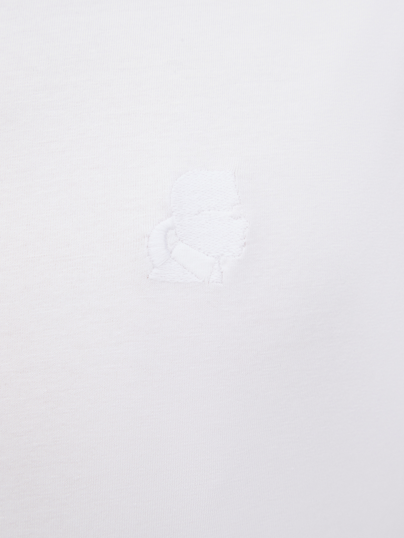 Футболка Karl Lagerfeld модель 500221.755750;10 Фото