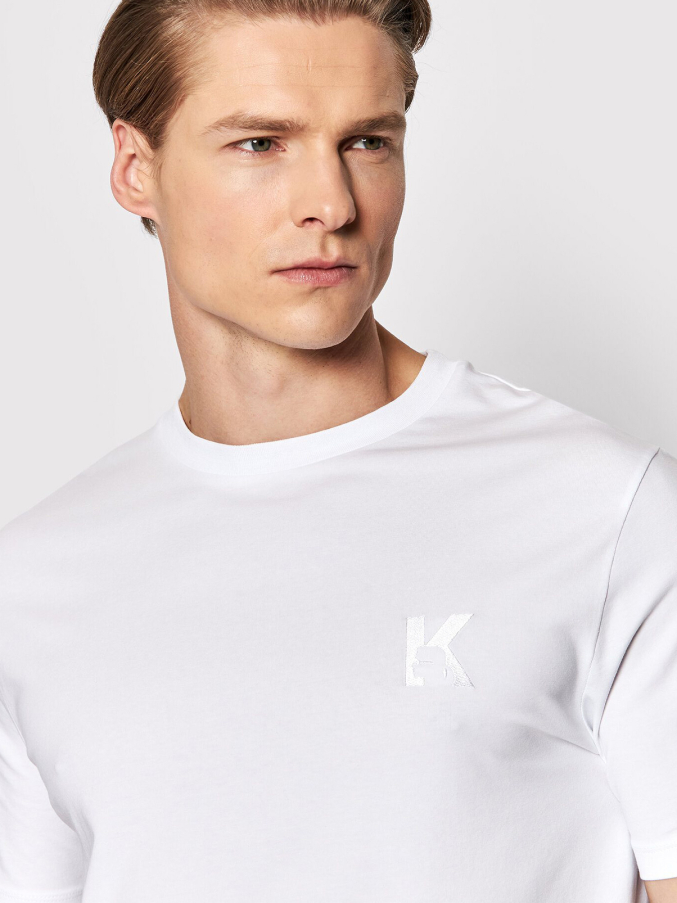 Футболка Karl Lagerfeld модель 500221.755890;10 Фото