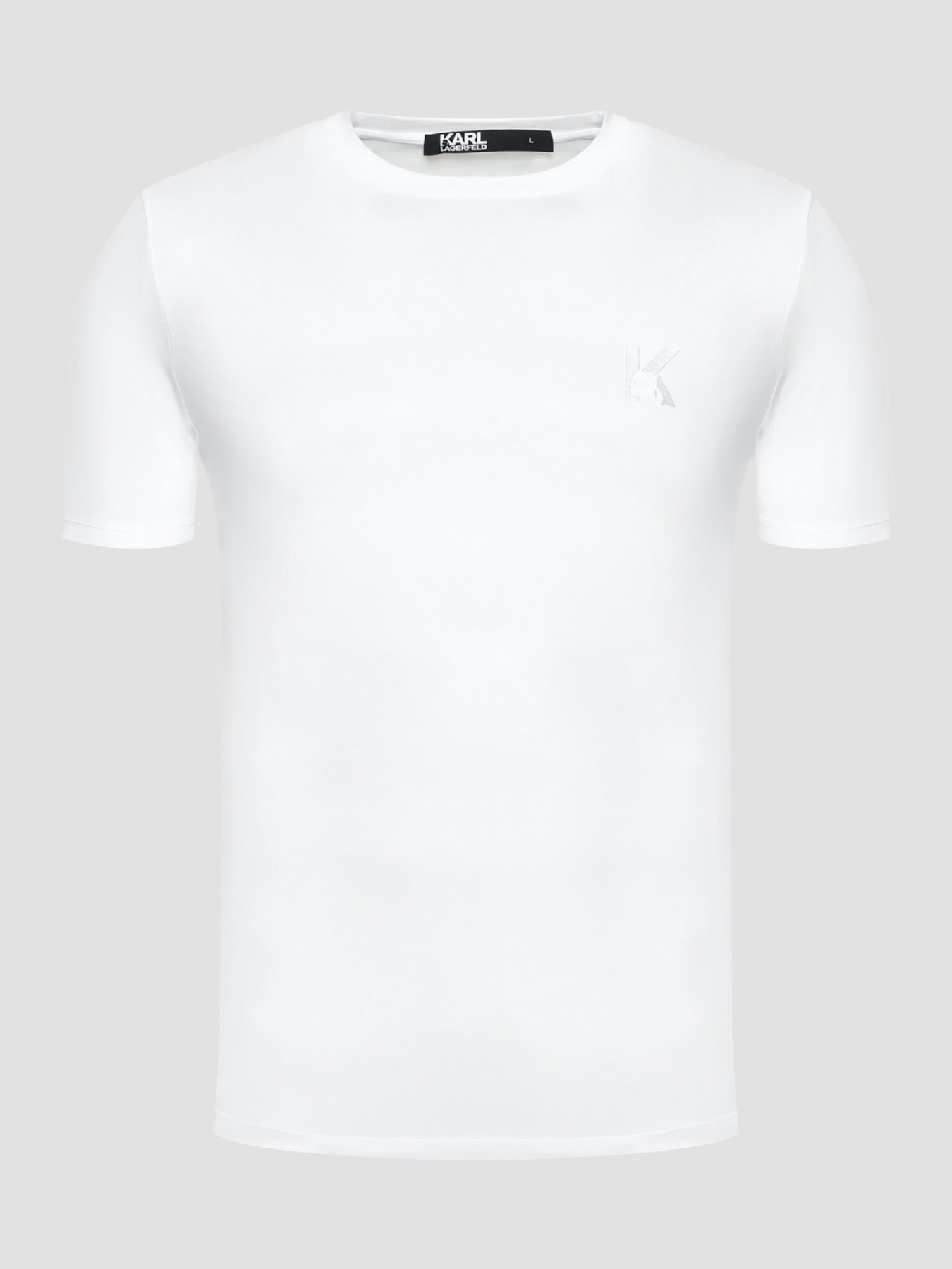 Футболка Karl Lagerfeld модель 500221.755890;10 Фото