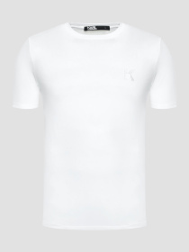 Футболка Karl Lagerfeld модель 500221.755890;10 Фото