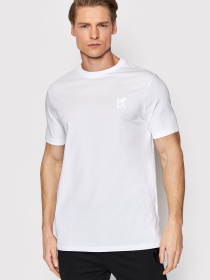 Футболка Karl Lagerfeld модель 500221.755890;10 Фото