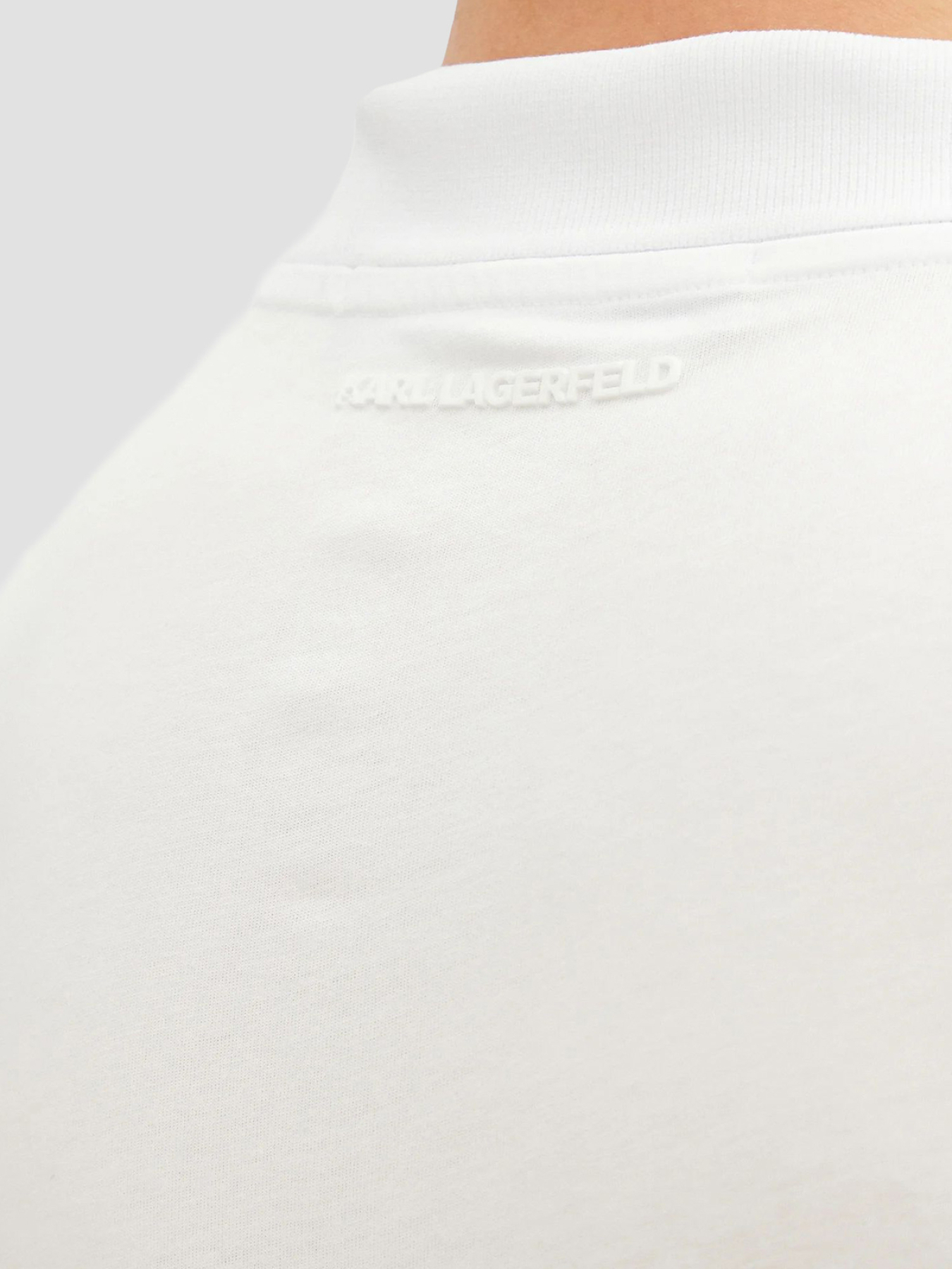 Поло Karl Lagerfeld модель 500224.745710;10 Фото